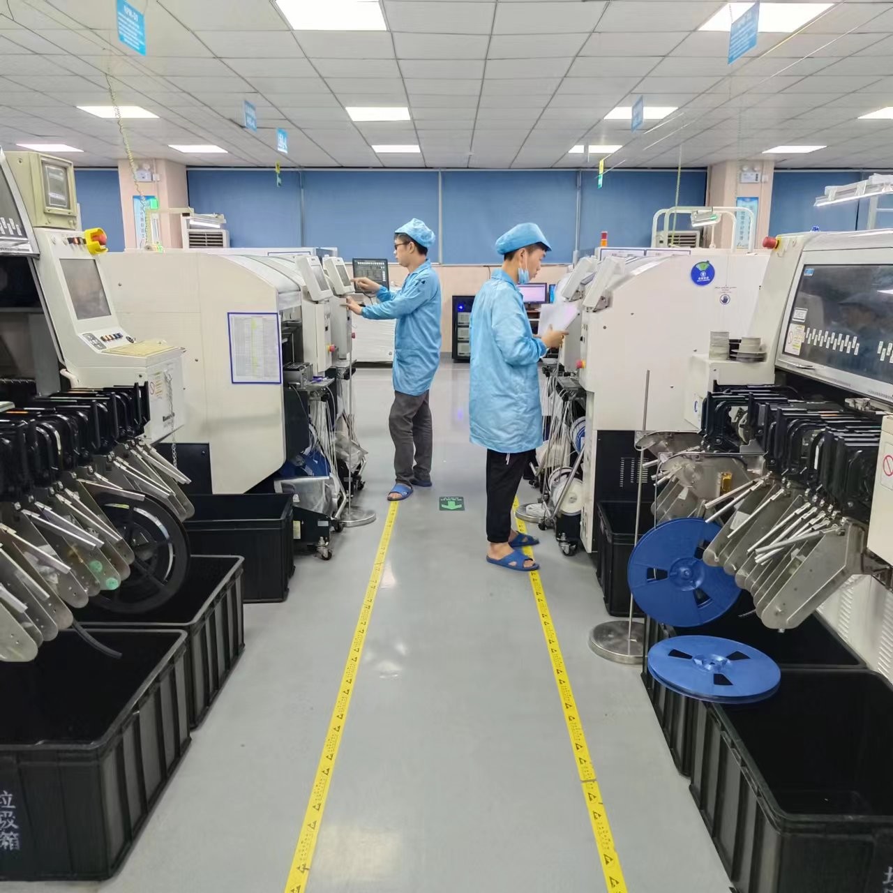 Chiny SHENZHEN RUIK AI TECHNOLOGY CO.,LTD profil firmy