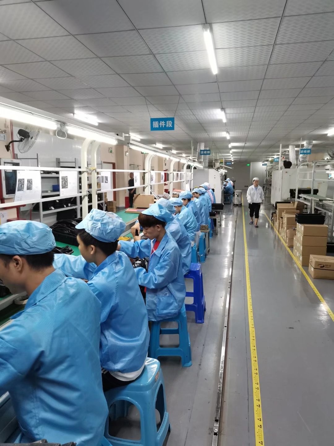 Chiny SHENZHEN RUIK AI TECHNOLOGY CO.,LTD profil firmy