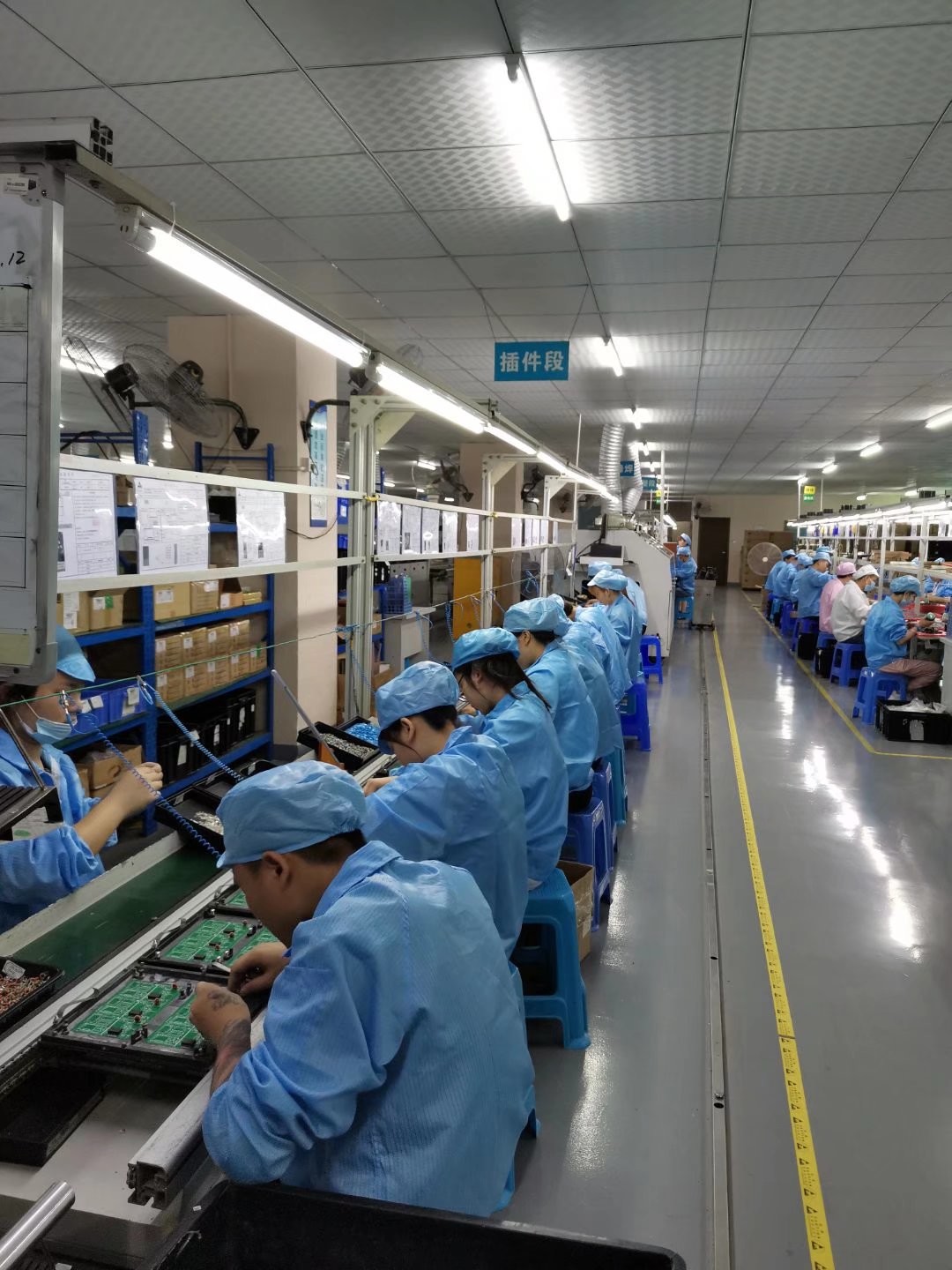 Chiny SHENZHEN RUIK AI TECHNOLOGY CO.,LTD profil firmy