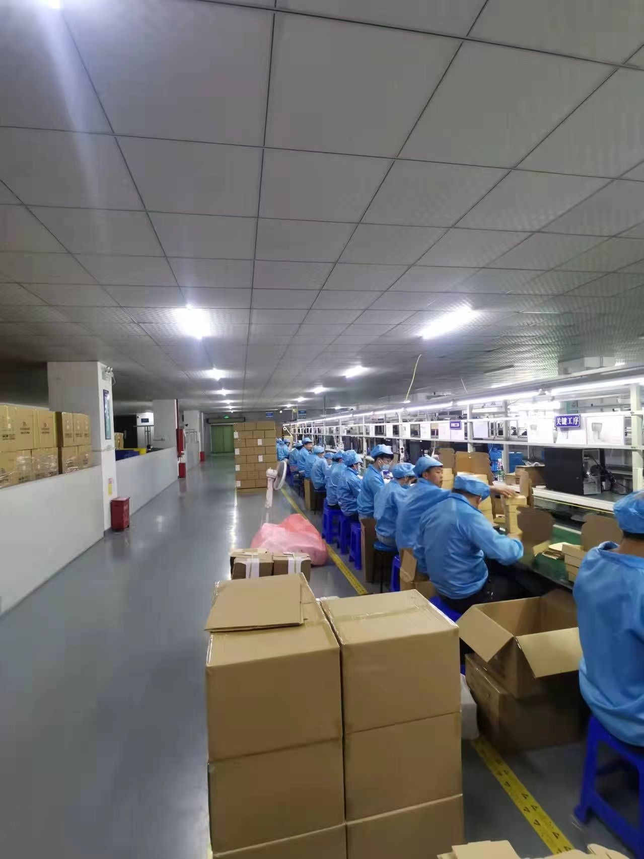 Chiny SHENZHEN RUIK AI TECHNOLOGY CO.,LTD profil firmy