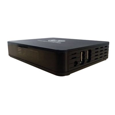 Smart Linux bezpłatny dekoder satelitarny  DLNA H.265 obsługuje Youtube
