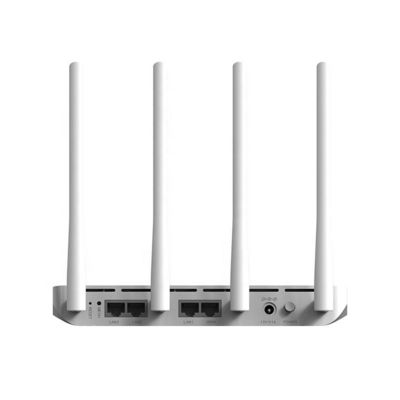 Dwupasmowy internetowy modem światłowodowy z technologią WiFi5 802.11ac