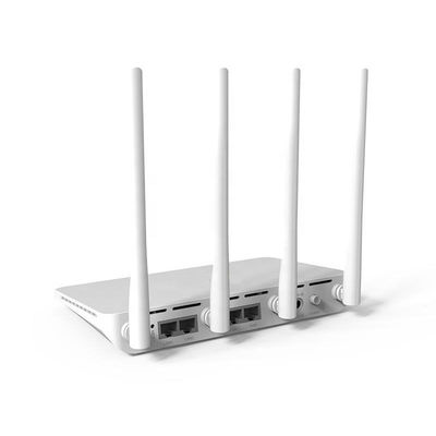 Dwupasmowy internetowy modem światłowodowy z technologią WiFi5 802.11ac