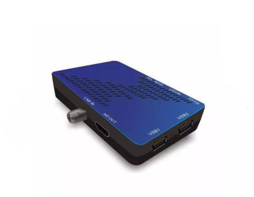 Niestandardowy cyfrowy odbiornik satelitarny HD Wifi FTA DVB-S2