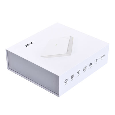 Amlogic S905X4 OTT Android TV Box Odtwarzacz multimediów wideo 8K HD