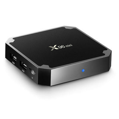 Smart Amlogic S905W2  Box Android 11 X96 Mini Quad Core Wsparcie 2.4G i 5.8G Wireless Media Box