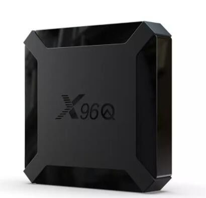 4K 60fps OTT Android TV Box X96 Allwinner H313 Czterordzeniowy odtwarzacz Google Youtube
