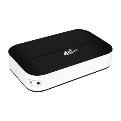 Zaawansowany modem światłowodowy Internet 4G Wifi MiFis z kartą SIM