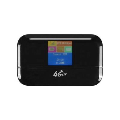 Zaawansowany modem światłowodowy Internet 4G Wifi MiFis z kartą SIM