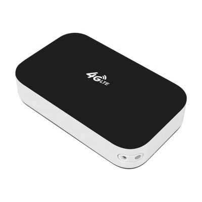 Mobilny punkt dostępu 150 Mb / s Router Wi-Fi 4G Router modemu Lte MIFIS Odblokowana kieszeń z gniazdem karty SIM