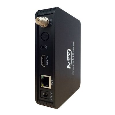 Xtream Stalkermac IKS Satelitarny dekoder telewizji cyfrowej Dvb M3U