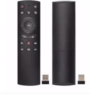 ODM Mini Inteligentny pilot głosowy Bluetooth 2.4G Bezprzewodowa mysz G20S Pro Air