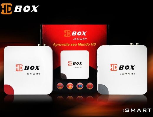 Międzynarodowy odbiornik satelitarny USB DVB T2 S2 4K  z IKS