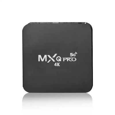 4k Allwinner H3 Tv Box  OTT sTB Android7.1 MXQ Pro czterordzeniowy