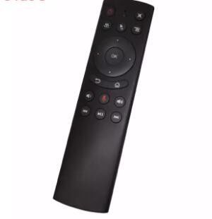 Pilot Bluetooth IR Air Mouse 4K HDR do odtwarzacza multimediów strumieniowych z systemem Android TV
