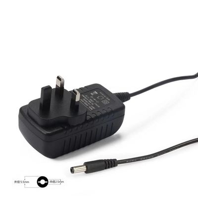 Uniwersalny zasilacz prądu zmiennego 100 V-240 V 12 V 1000 mA 1 A Wtyczka UE