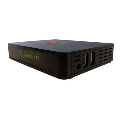 Oglądaj kanały NTV Odbiornik  Skrzynka satelitarna USB DVB T2 S2 4K