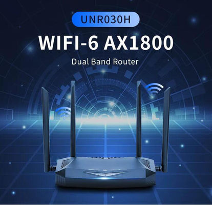 Gigabitowy modem światłowodowy dalekiego zasięgu, dwuzakresowy 128 MB