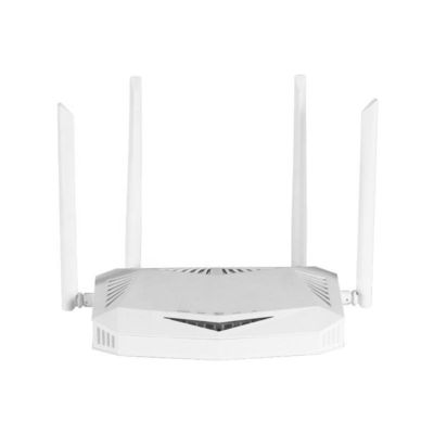 Gigabitowy modem światłowodowy dalekiego zasięgu, dwuzakresowy 128 MB