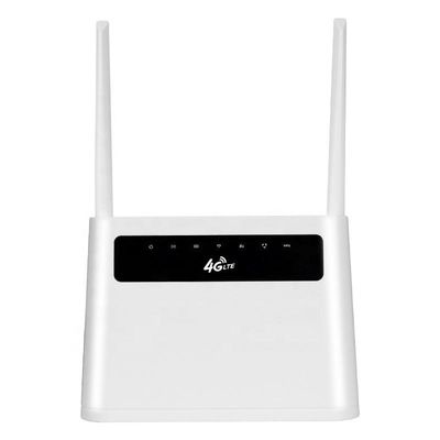 Szyfrowanie Wewnętrzny modem światłowodowy Router Mobilny hotspot 5g