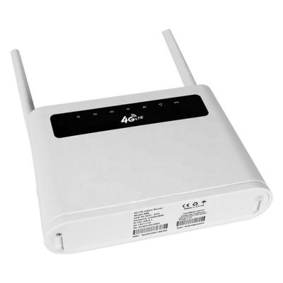 Szyfrowanie Wewnętrzny modem światłowodowy Router Mobilny hotspot 5g