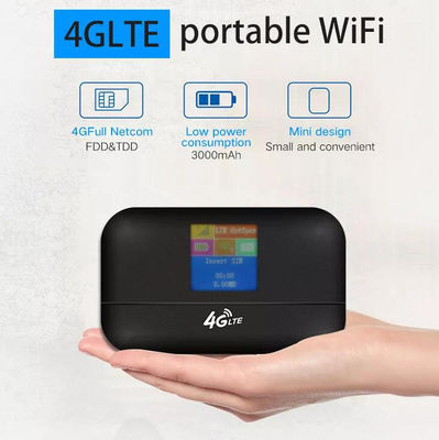 Zaawansowany Internet 4G Lte Mobilny Router Wi-Fi MiFis Przenośny Hotspot 5G