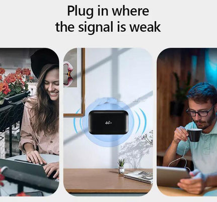 MIFIS Mobilne przenośne urządzenie Hotspot Urządzenie routera Wi-Fi 4g 150 Mb / s z gniazdem karty SIM
