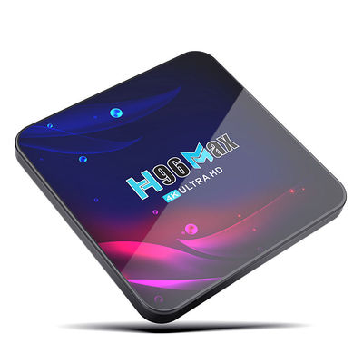 Amlogic S905X4 Android Setup Box  OTT Odtwarzacz multimediów wideo 8K HD