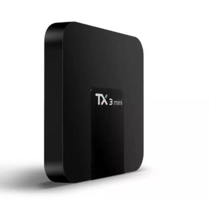 ODM Android 6.0 Amlogic S905w2 Skrzynka konfiguracyjna  TX3mini Wifi2.4G 5G