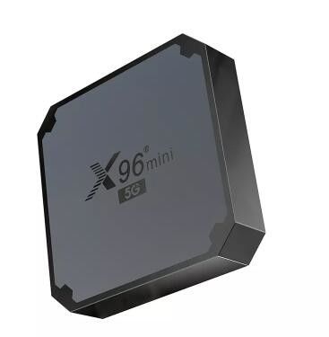 X96 Hybrid OTT Amlogic S905W4 Skrzynka instalacyjna  Quad Core Android TV Box