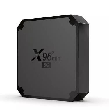 Odtwarzacz OEM 5G Smart IP OTT  X96 Mini S905W4