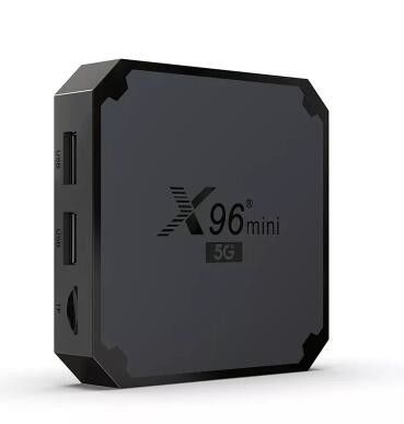 Skrzynka konfiguracyjna 4K OTT  S905WX4 X96 4 GB 64 GB ODM
