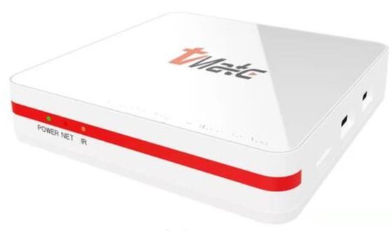 ATV Widevine L1 OTT Setup Box Telewizja  Allwinner H313 Linux Android 7.1 Odtwarzacz multimedialny 4K