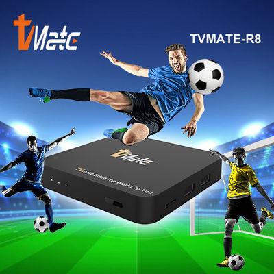 2GB 16GB Asystent głosowy 4K HD OTT TV Konfiguracja  Android 10.0