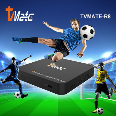 Sieć 4K HD Android Inteligentny odtwarzacz multimedialny OTT TV Box 2G + 16G RK3228A 2.4G WIFI