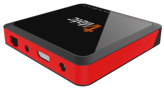 Android 10 Skrzynka instalacyjna  X96q Allwinner H313 Czterordzeniowy Widevine L1