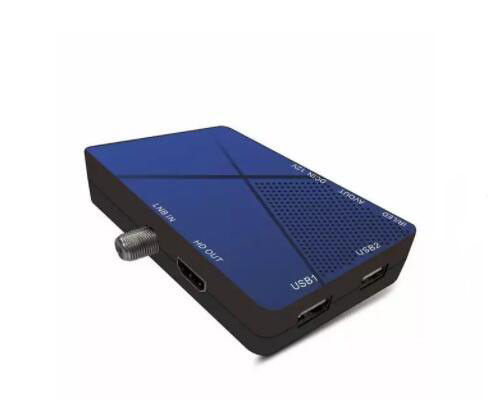 Bezprzewodowy odbiornik satelitarny FTA DVB-S2 z chipsetem Sunplus 1506TV