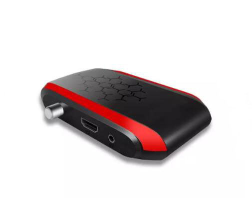 Hd DVB-S2 Cyfrowy Satelitarny Odbiornik Internetowy Modulator Wideo IKS  YOUTUBE CCCAM