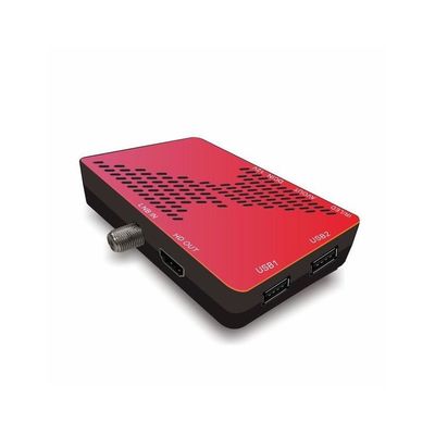 Cyfrowy Tuner DVB-S2 UHD Sat Odbiornik Modulator IKS  YOUTUBE CCCAM