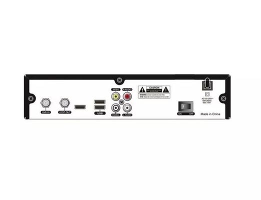 32m Bit Mpeg 4 Cyfrowy odbiornik satelitarny DVB-S2 Booster Ddr2 Twin Tuner