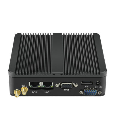4 Gigabit Ethernet Mini stacja robocza PC N2830 RJ45 In-Tel I211AT NIC Pfsense Server