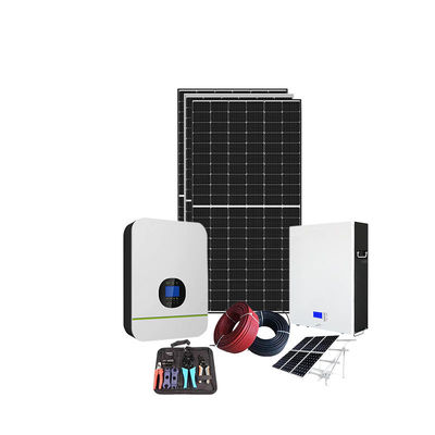 On Grid Hybrid Solar PV Inverter 3kw 5kw 8kw 10kw dla domu