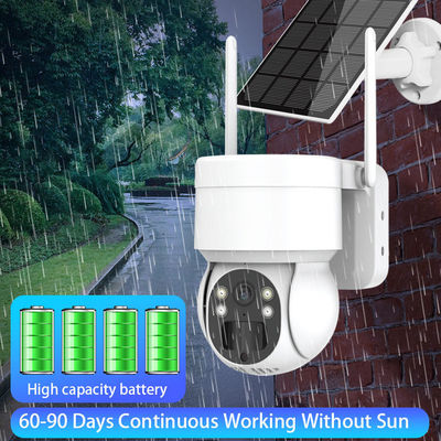 Wodoodporna inteligentna kamera PTZ dalekiego zasięgu WIFI CCTV System nadzoru HD1080P