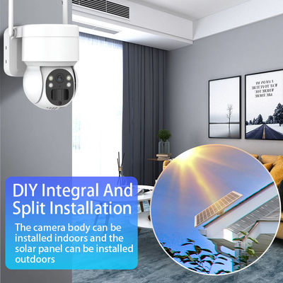 Wodoodporna inteligentna kamera PTZ dalekiego zasięgu WIFI CCTV System nadzoru HD1080P