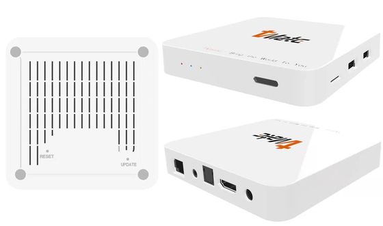Android 9.0 Mini OTT Box TV Allwinner H616 2/4 GB 32/64 GB Czterordzeniowy 4k