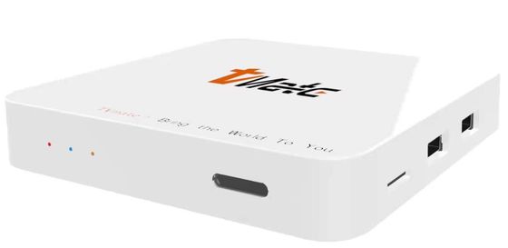 Android 9.0 Mini OTT Box TV Allwinner H616 2/4 GB 32/64 GB Czterordzeniowy 4k