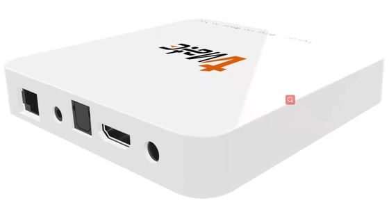 Android 9.0 Mini OTT Box TV Allwinner H616 2/4 GB 32/64 GB Czterordzeniowy 4k