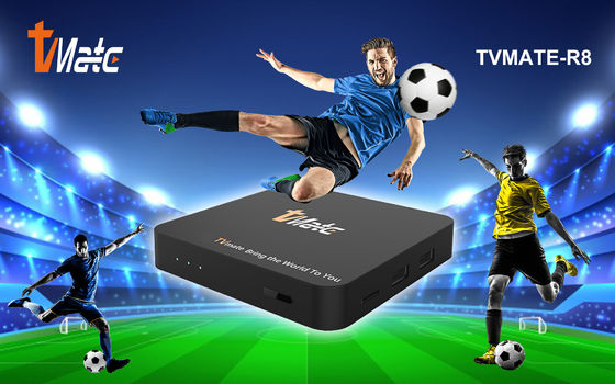 OEM 4K OTT Android TV Box Odtwarzacz Youtube Android TV Box