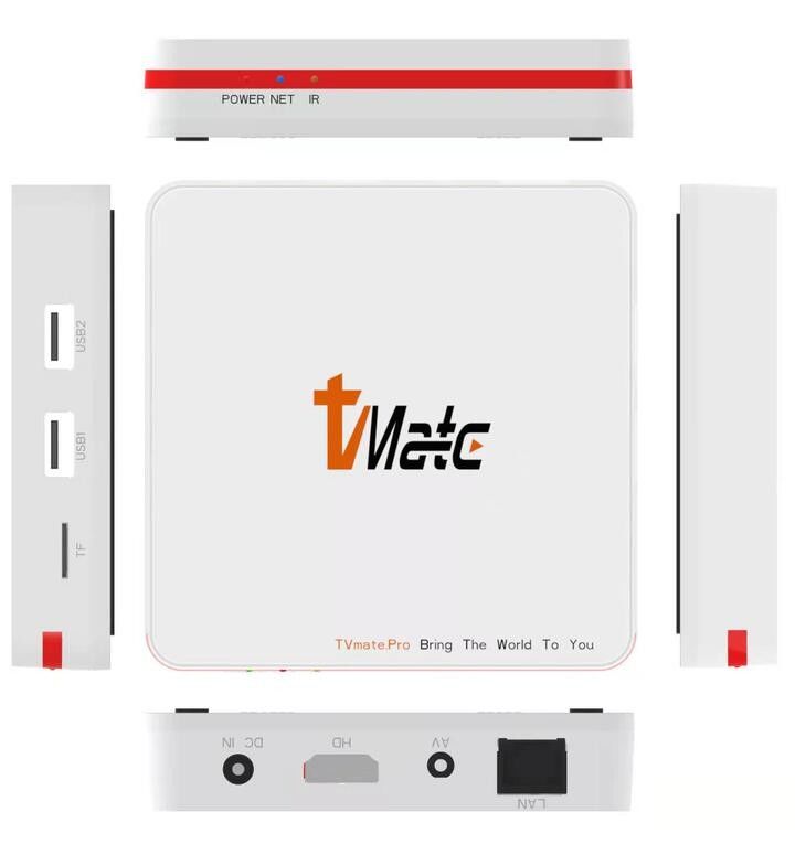 ATV Widevine L1 obsługuje Neflix Youtube Google Play OTT Android TV, pudełko Allwinner H313