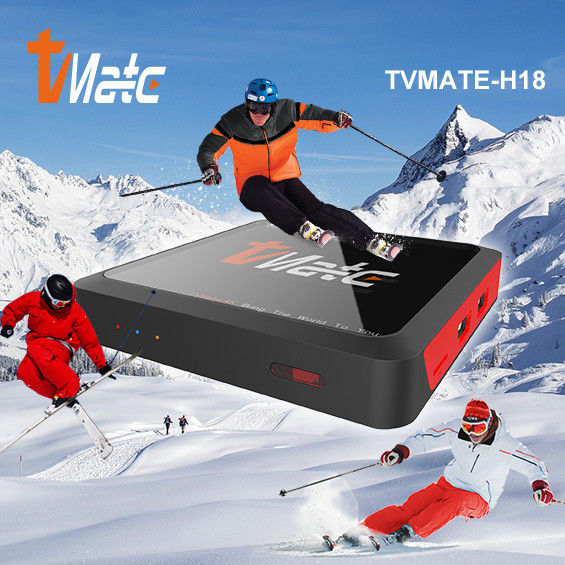 Android 10 Allwinner H313 czterordzeniowy 1/2 GB 8/16 GB Android Tv Box Widevine L1
